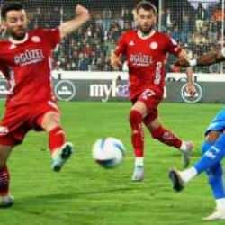 Bodrum'da sessiz gece! Puanlar paylaşıldı