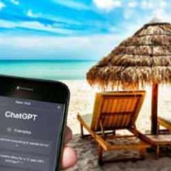 Bu da oldu! ChatGPT kullanarak tatili ucuza kapattılar