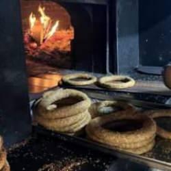 Bursa'da 100 gram simit 25 lira oldu