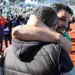Bursaspor şampiyonluğunu ilan etti! Kutlamalar ses getirdi