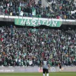 Bursaspor'un oynayacağı şampiyonluk maçının yeri değişti
