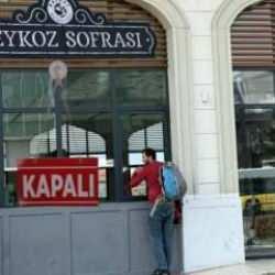 CHP, G&uuml;nde 8 bin kişi ağırlayan Beykoz Millet Sofrası'nı kapattı