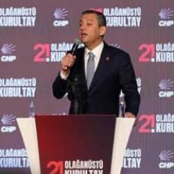 CHP ve &Ouml;zg&uuml;r &Ouml;zel yalnız değil&hellip;