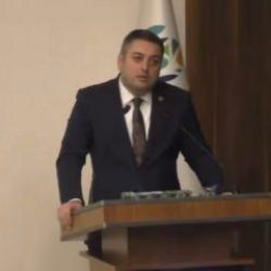 CHP'li Beykoz Belediye Meclis &Uuml;yesi Burak Korkmaz'a soruşturma