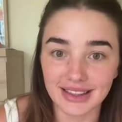 Ağlayarak çektiği videoyla hayatı değişti: Hesabına para aktı