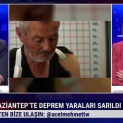 Fatma Şahin, bini aşkın depremzede engellinin hayatını değiştiren projeyi anlattı!