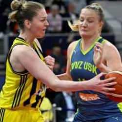 Fenerbahçe final şansını kaybetti