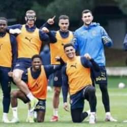 Fenerbahçe, Sivasspor maçı hazırlıklarına başladı
