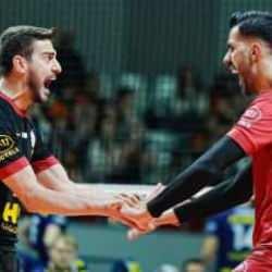 Galatasaray filede Fenerbahçe'yi 3-0 mağlup etti