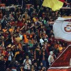 Galatasaray taraftarı Samsun'dan seslendi! 'Filistin'e özgürlük'