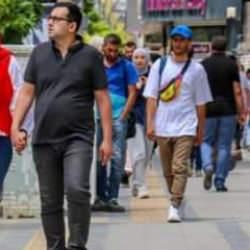 Üç ayda Türkiye'ye 80 milyon dolar bıraktılar