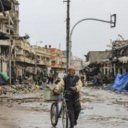 İsrail, Deir el-Balah Belediye Binası'nı vurdu: 3 ölü