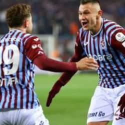 Karadeniz derbisinde Zubkov fırtınası!