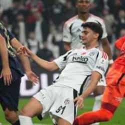 Kasımpaşa - Beşiktaş maçının VAR'ı belli oldu