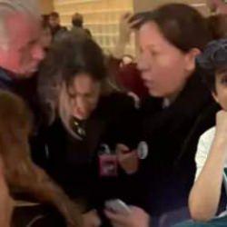 Katiller mahkemede de rahat durmadı! Ahmet Minguzzi'nin teyzesi fenalaştı