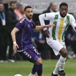 Ankara'da 'gol' yağmuru: Keçiörengücü farklı galip