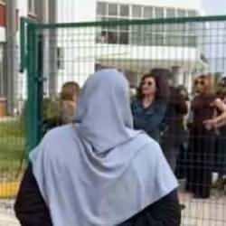 KKTC'de başörtüsü sorunu çözüldü! Öğrenciler artık derse girebilecek