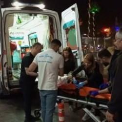Koroda Volkan Konak'ın şarkısını söylerken kalbi durdu!