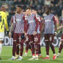 Küme hattından 5 puan uzaktalar: 12 yıl sonra Trabzonspor'da 'tehlike' çanları