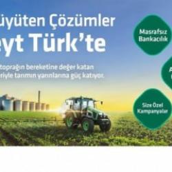 Kuveyt Türk, tarım fuarında dijital çözümler sunacak