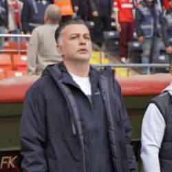 Murat Şahin: İkinci yarıdaki oyunla maçı kaybetmeyi hak ettik