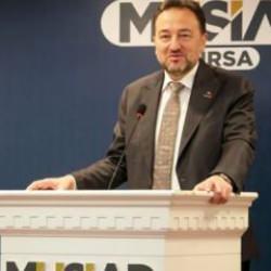 MÜSİAD Başkan Mahmut Asmalı’dan vergi reformu çağrısı