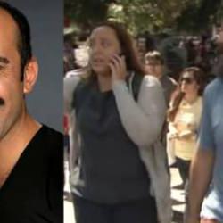 Metin Yıldız bu sefer Gezi'yi anlattı: En önde bağıranlar başrol aldı