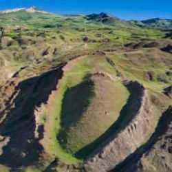 Ölçüleri uyuyor... Nuh'un gemisi için Ağrı'ya geliyorlar!