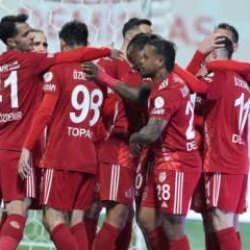 Pendikspor, Ankaragücü'nü ateşe attı