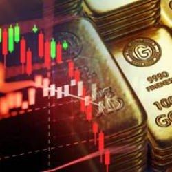 Piyasalar kırmızıya boyandı! Altın sert düştü 