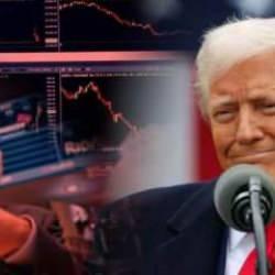 Piyasalarda tarife depremi! Trump’ın 'kurtuluşu' piyasaların çöküşü oldu