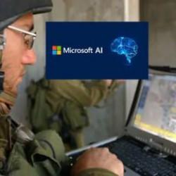 Protestoyla sarsılan Microsoft İsrail ordusuna böyle yardım ediyor