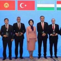 Sağlık Bakanı Memişoğlu, TDT 5'inci Sağlık Bakanları Toplantısı'nda konuştu