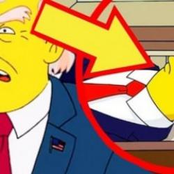 Simpsonlar’da Trump’ın ölüm görüntüleri ortalığı karıştırdı: Yapımcıdan şok açıklama!