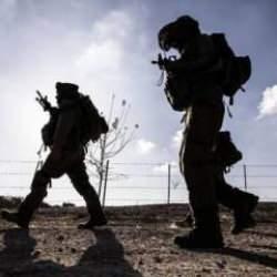 Sınırda hareketlilik! İsrail ordusu kendi tuzağına d&uuml;şt&uuml;: 1 asker ağır yaralı