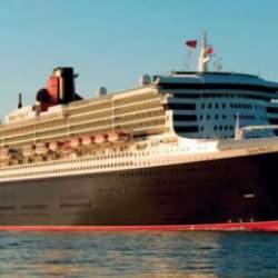 Şoke eden salgın! Lüks transatlantik Queen Mary 2'de norovirüs alarmı!