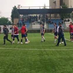 Soyunma odasında yumruklar konuştu: Polisler takviye kuvvet istedi