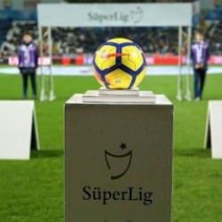 Süper Lig'de yeni hafta heyecanı