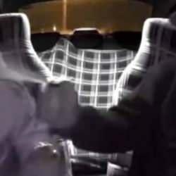 Taksici, silahlı gasp girişimini biber gazıyla engelledi