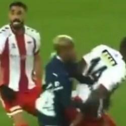 Talisca'nın frikik golünden önce faul var mı? Eski hakemler yorumladı