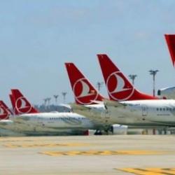 THY'nin Yunanistan seferlerine grev engeli