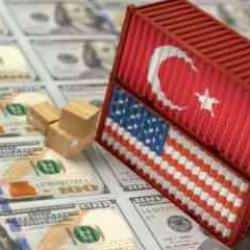 Ticarette yeni dönem: Türkiye-ABD çalışma grubu toplantısı yapıldı