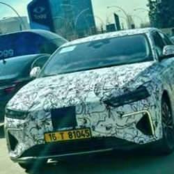 Togg'un yeni sedan modeli T10F görüntülendi: Fiyatı merak konusu oldu!