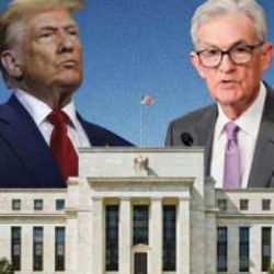 Trump, Fed'e bir çağrı daha: Enflasyon yok, indir faizi