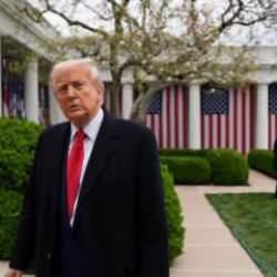 Trump'ın en çok kaybettirdikleri! Vergi hamlesinde 1 haftada 33 milyar dolar kaybetti