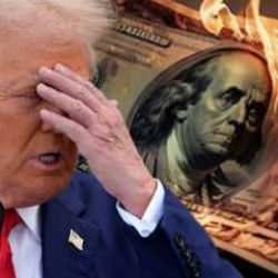 Trump'ın gerçek amacı ortaya çıktı! İşte ABD'nin en fazla borçlu olduğu ülkeler!