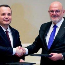 Türkiye Varlık Fonu ile Irak Kalkınma Fonu arasında mutabakat zaptı imzaladı