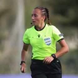 UEFA'dan Cansu Tiryaki'ye görev