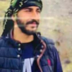 Üzerine kaya parçası düşen kepçenin operatörü öldü