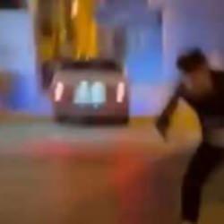 Yer: Bursa! Boks ringi değil sokak... 2 grup arasında kavga